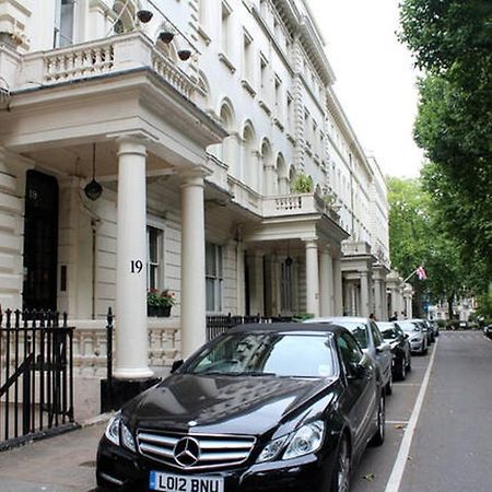 Westbourne Terrace Apartment Londres Extérieur photo