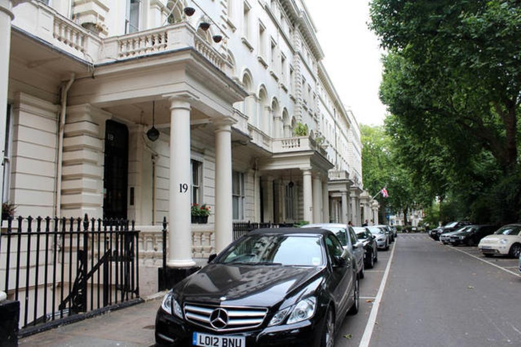 Westbourne Terrace Apartment Londres Extérieur photo