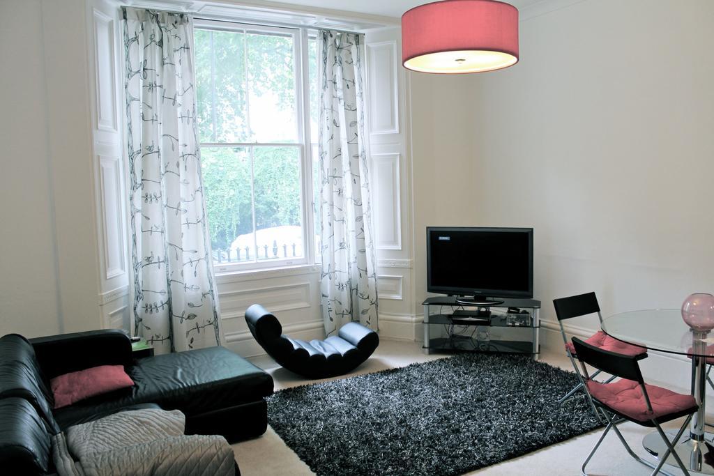 Westbourne Terrace Apartment Londres Extérieur photo